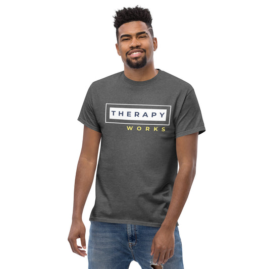 STORYTIME| Therapy Works Tee