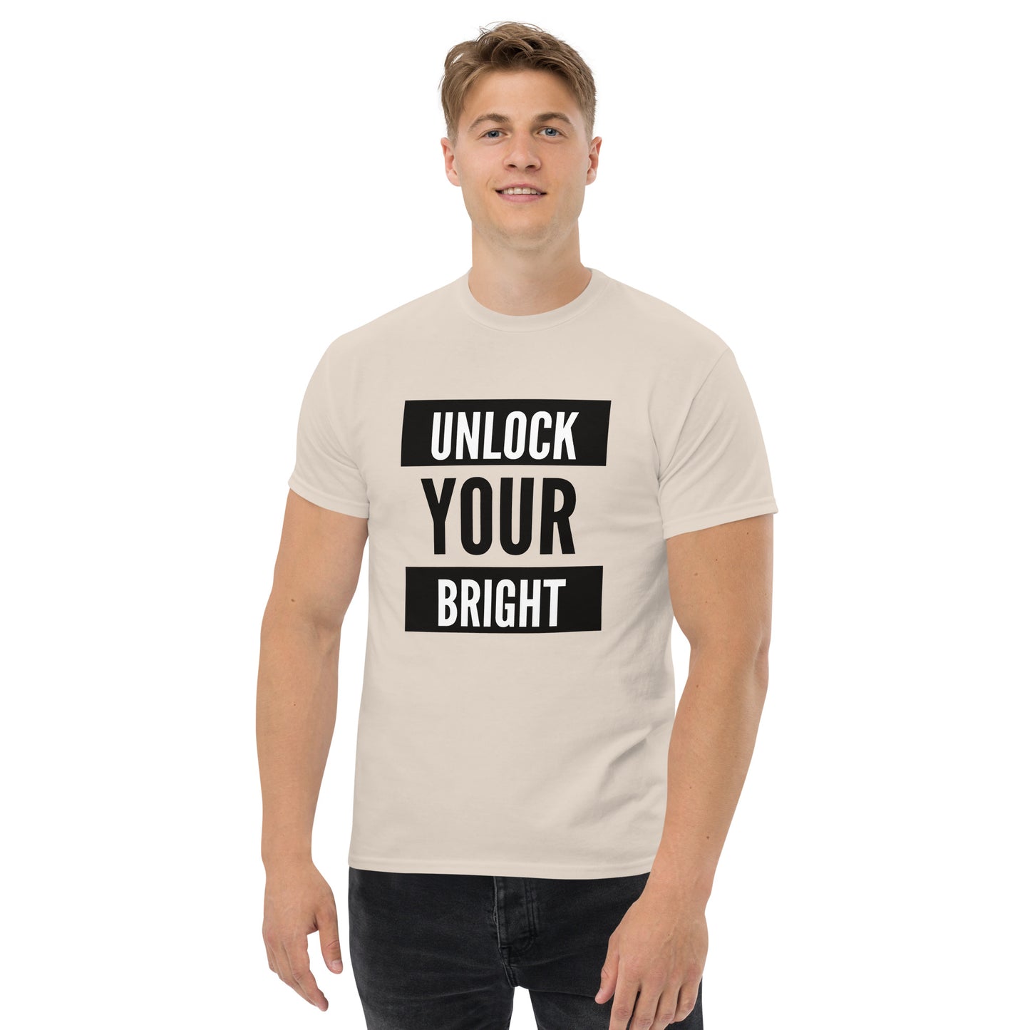 STORYTIME| Unlock Your Bright Tee