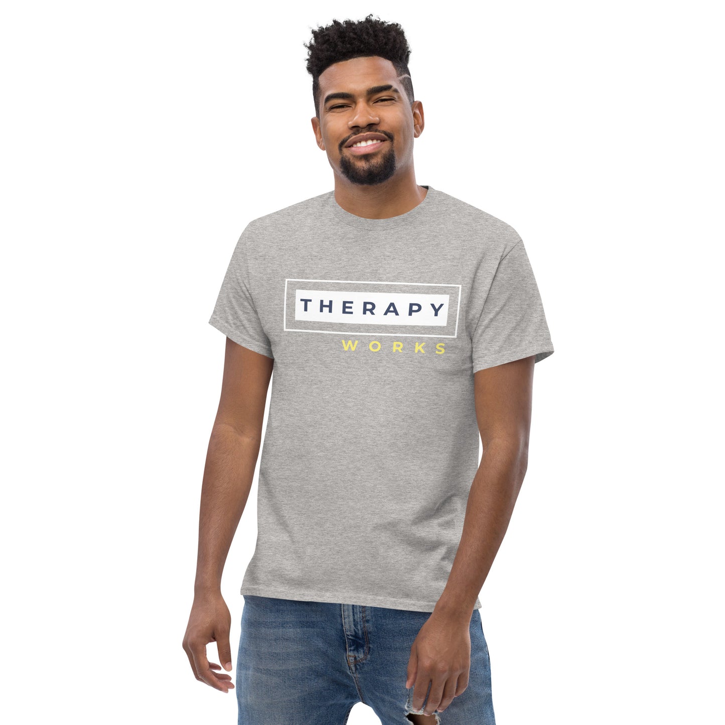 STORYTIME| Therapy Works Tee