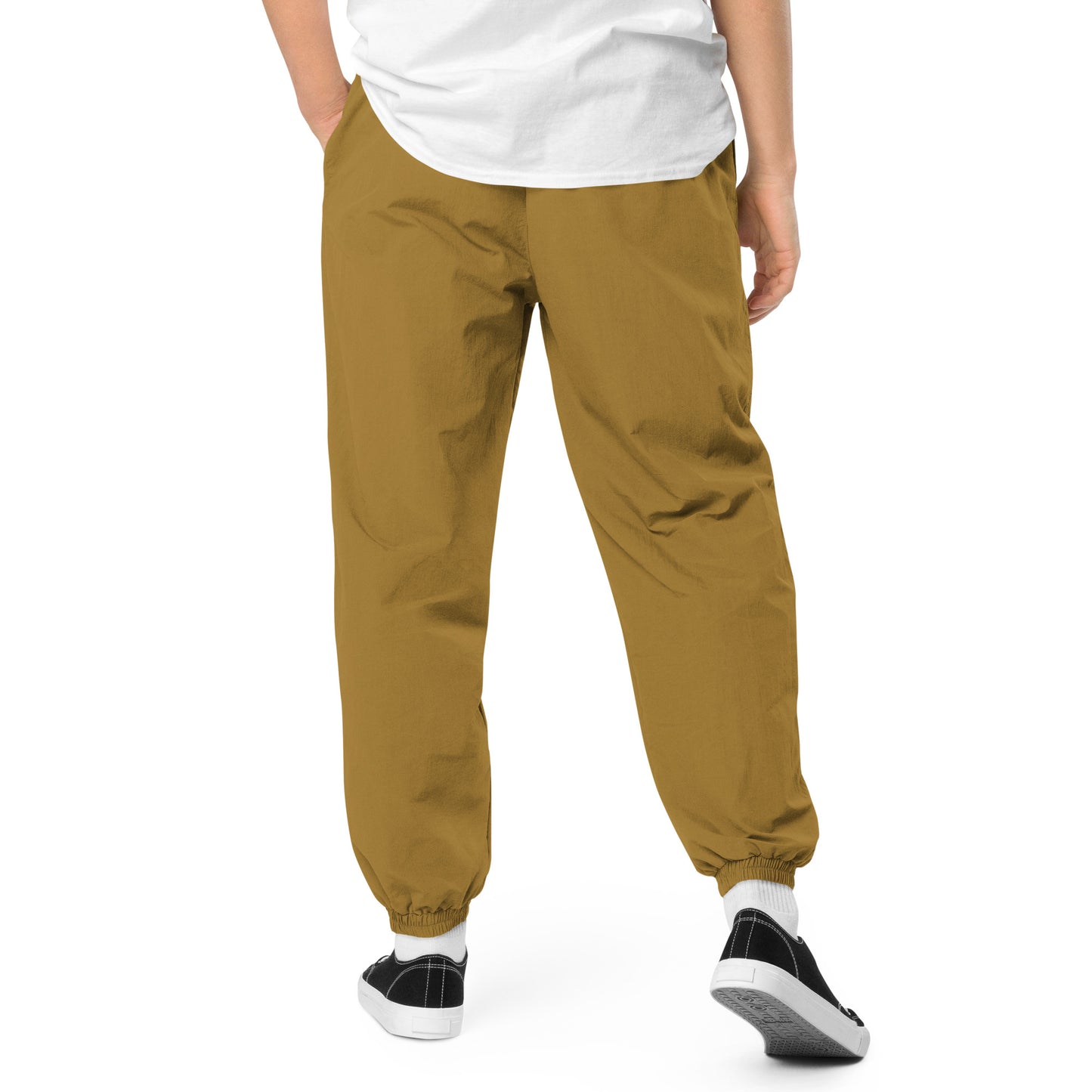 BRIGHT| Tracksuit Pants Gold Logo