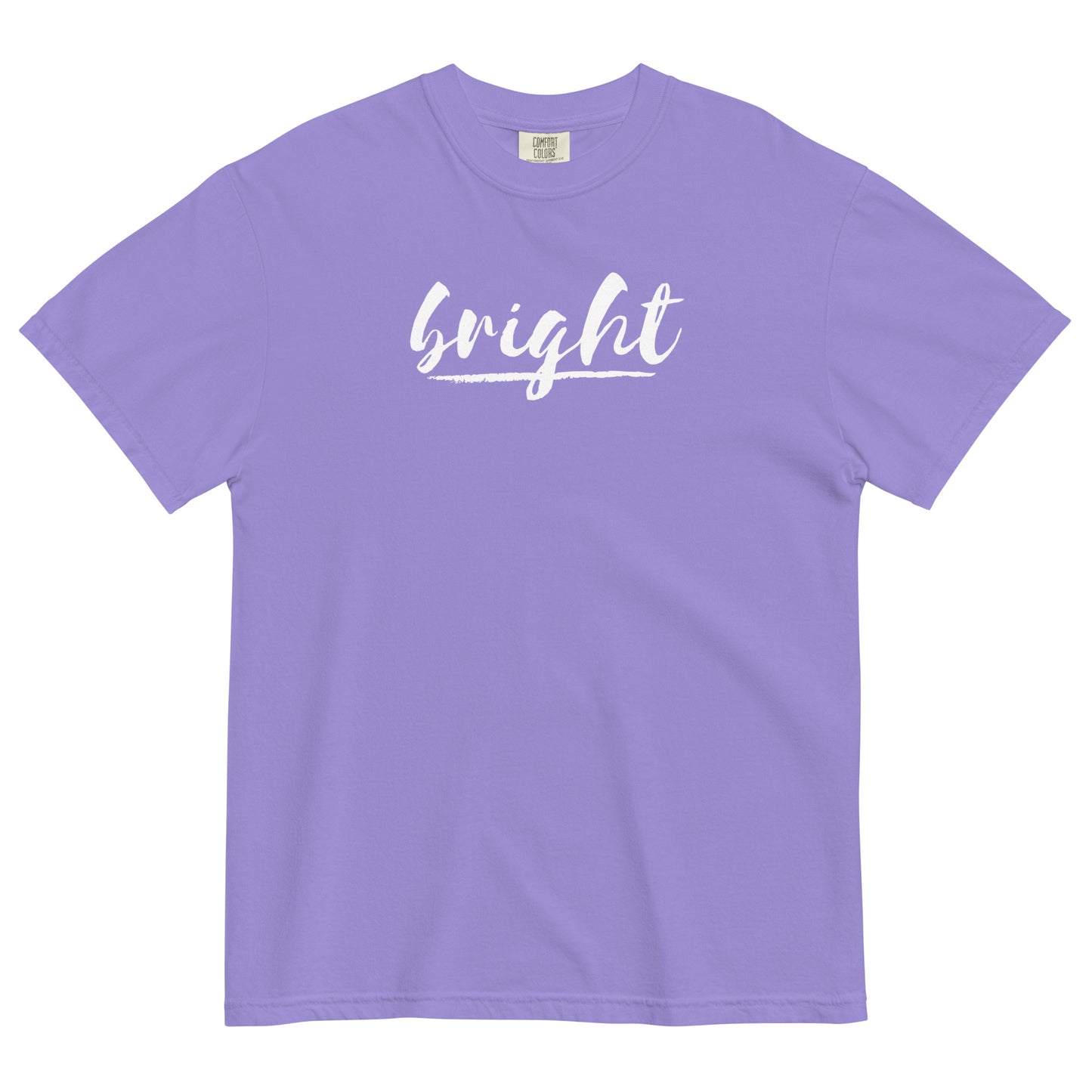 BRIGHT| HEAVYWEIGHT TEES