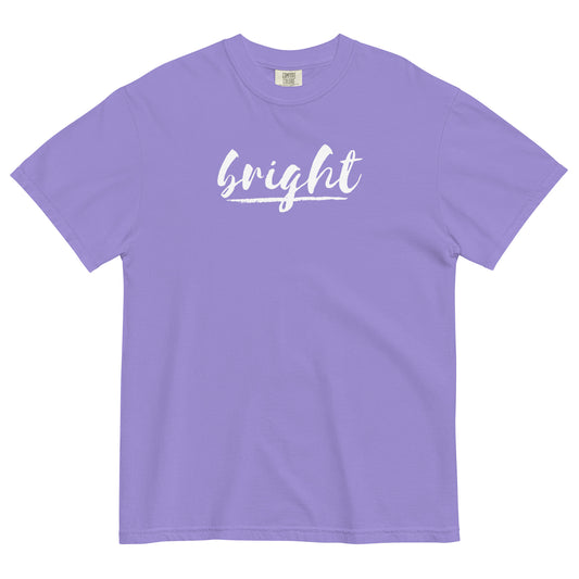BRIGHT| HEAVYWEIGHT TEES