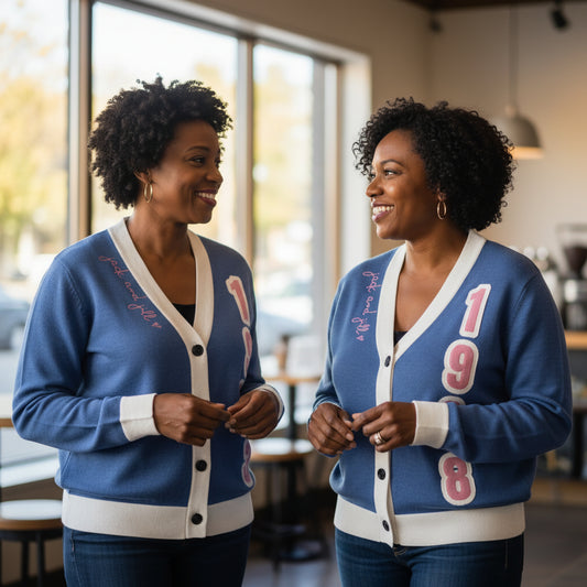 JJBR | 1938 LIGHTWEIGHT CONFERENCE CARDIGAN