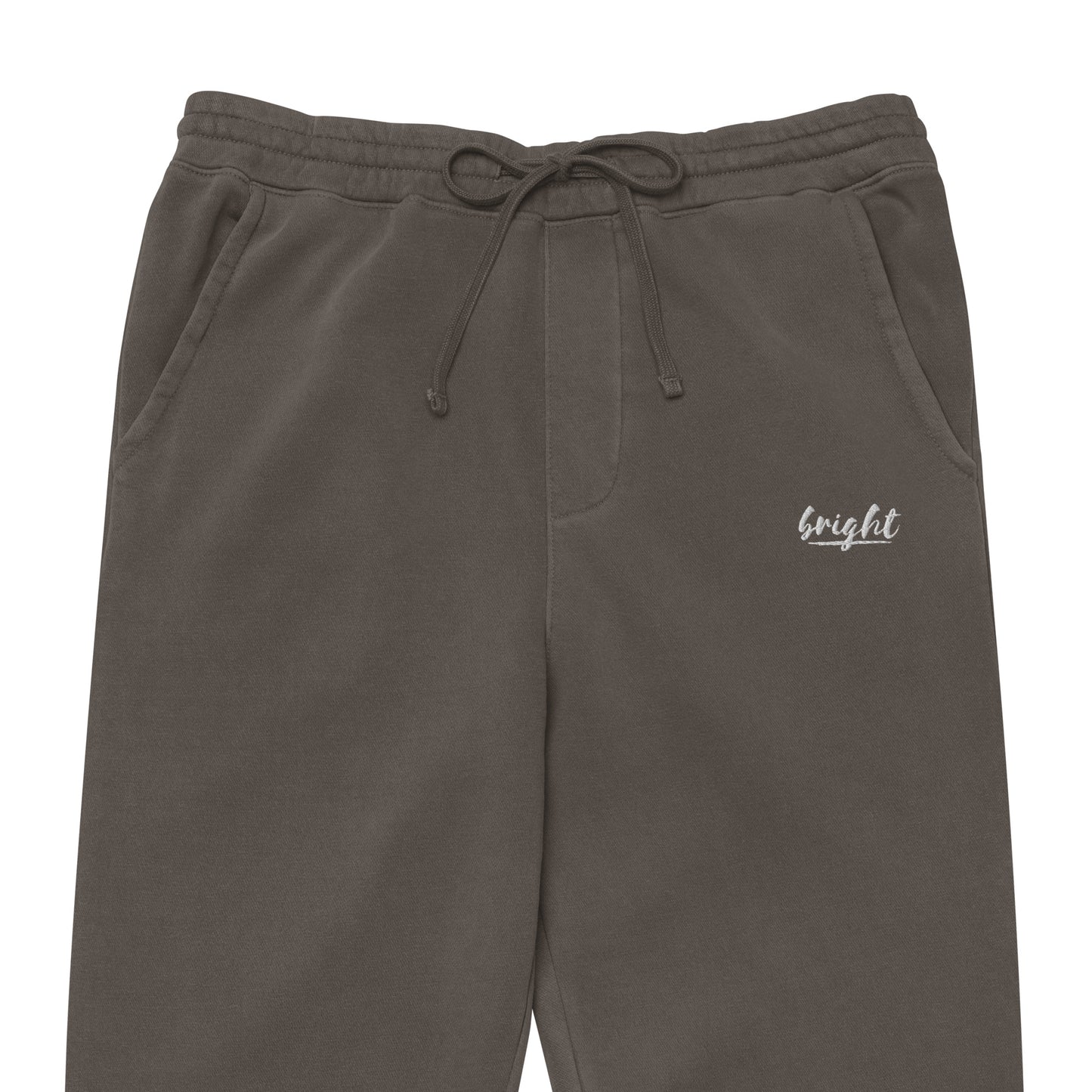 BRIGHT| UPPER LOGO SWEATS
