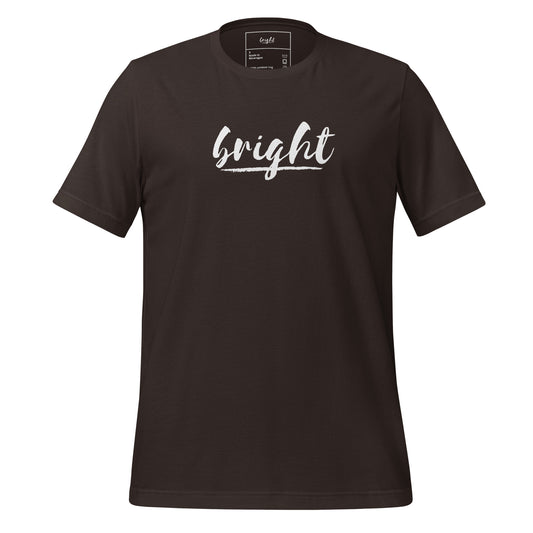 BRIGHT| Logo Tees