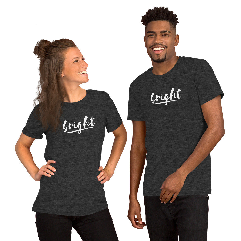 BRIGHT| Logo Tee