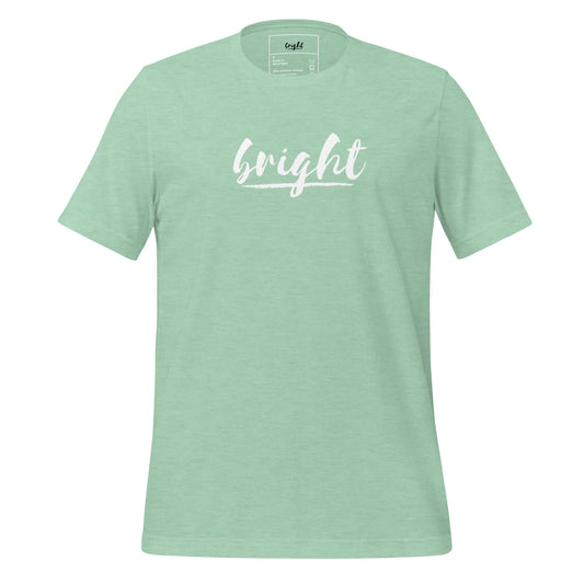 BRIGHT| Logo Tees