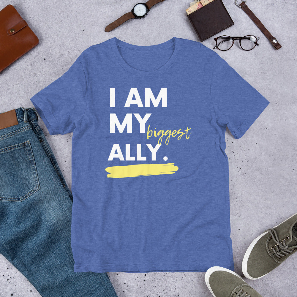STORYTIME| Biggest Ally in Yellow