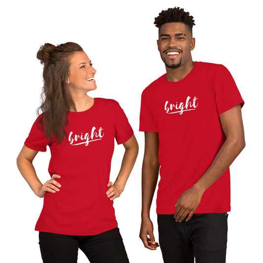 BRIGHT| Logo Tee