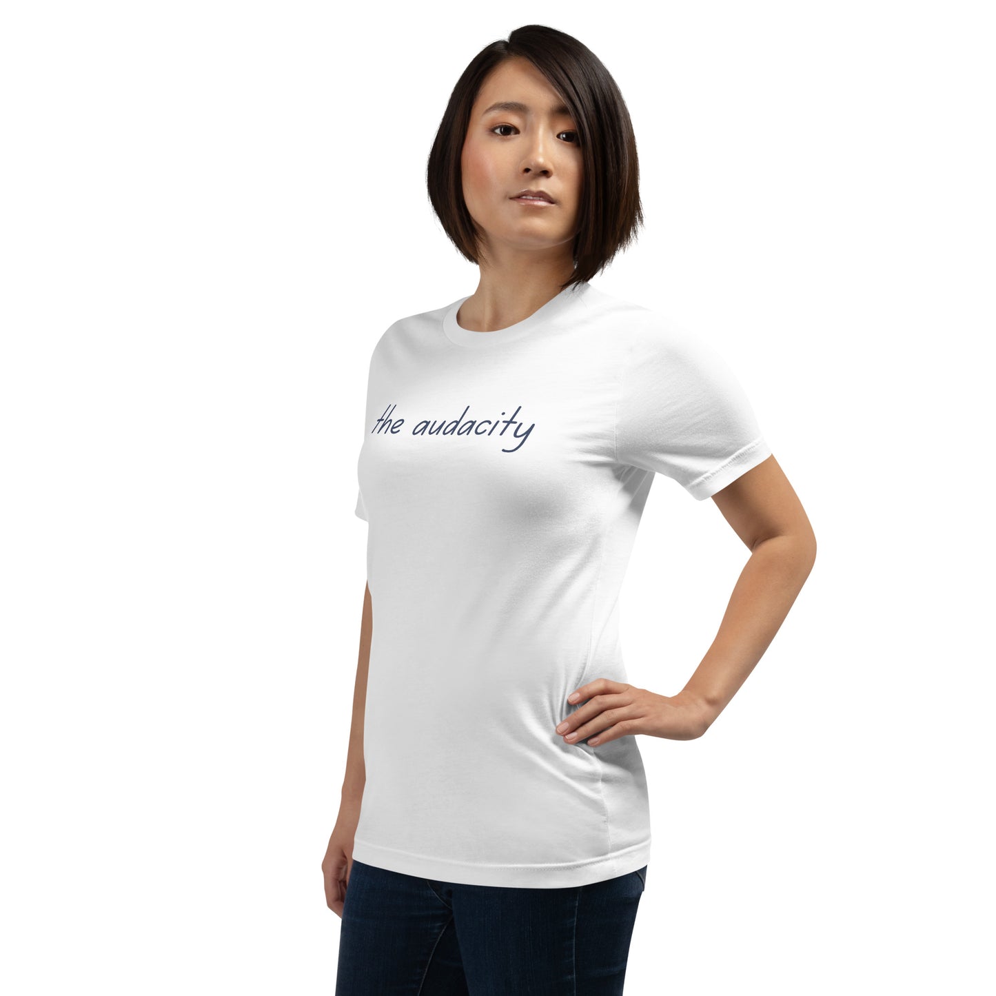 STORYTIME| The Audacity Tee