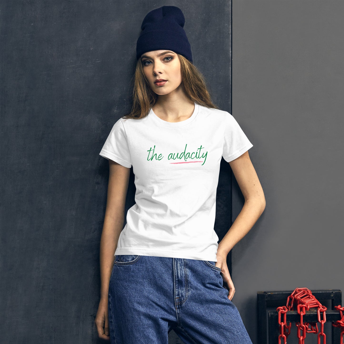 1908 | THE AUDACITY SLIM FIT TEE