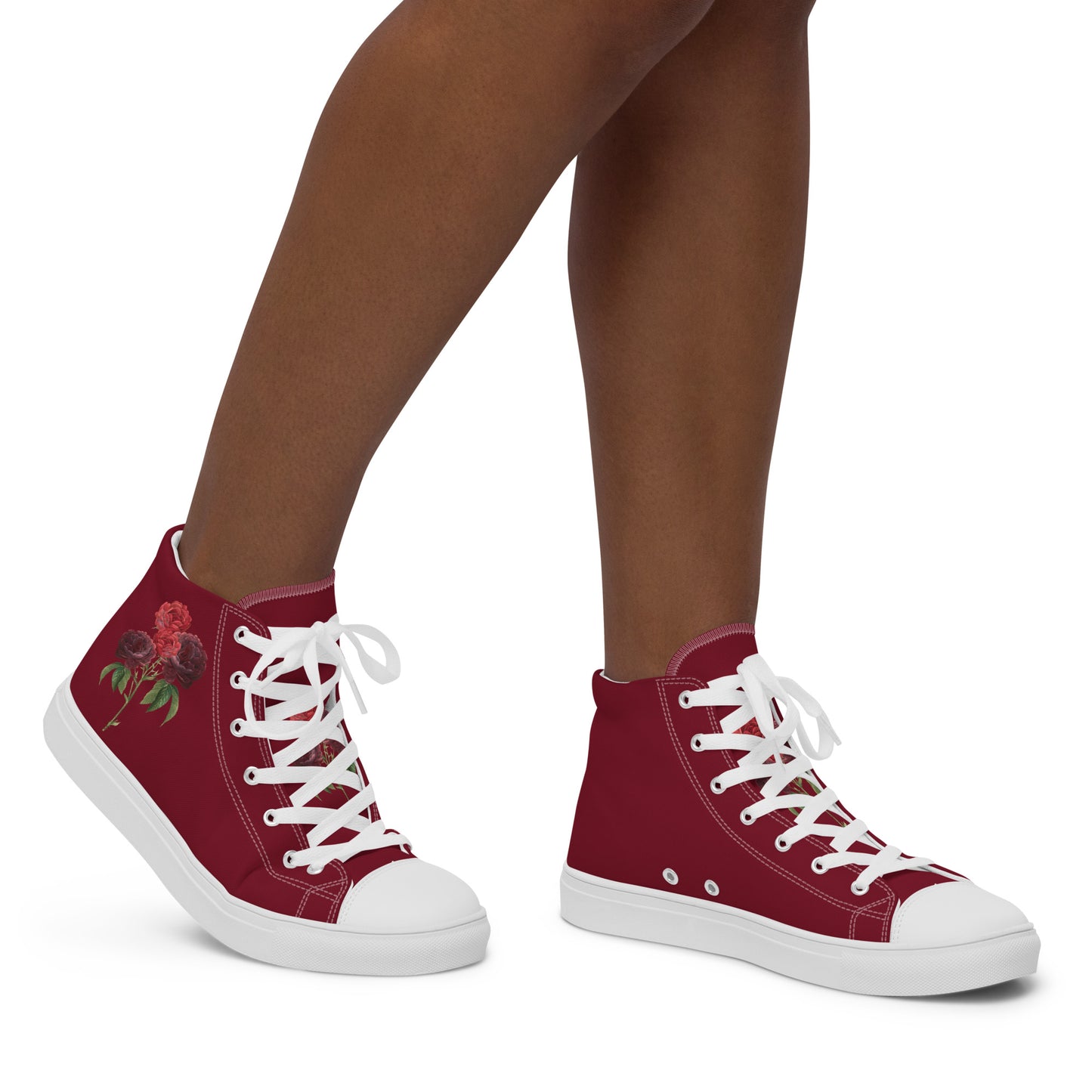 Emmie Rose Hi Top Tennis