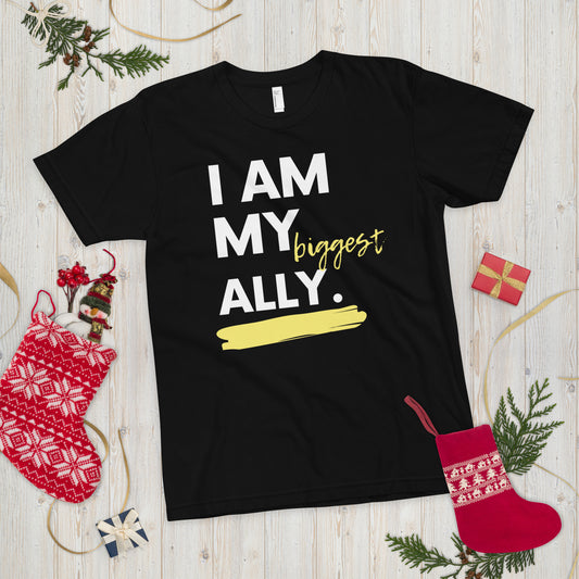 My Biggest Ally Unisex T-Shirt
