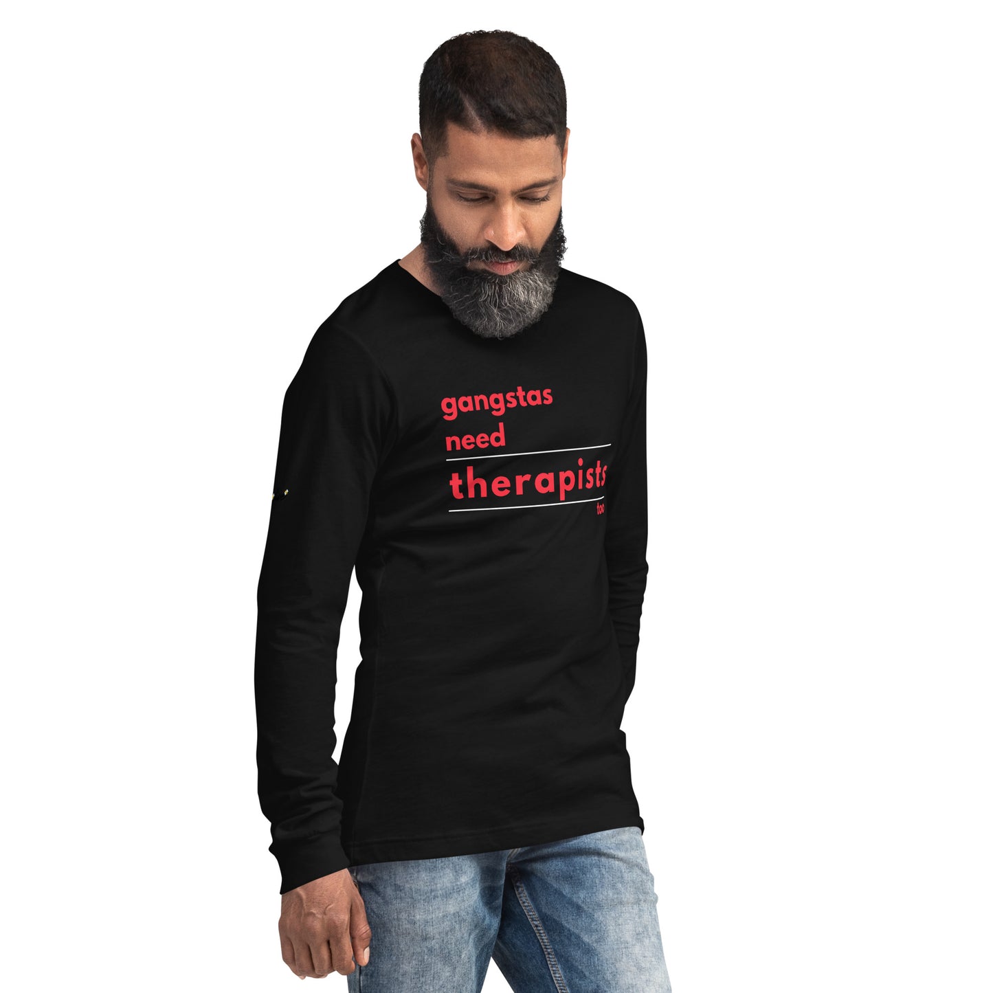 Unisex Long Sleeve Tee