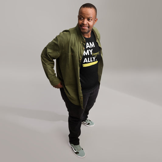 Biggest Ally-SS-Unisex