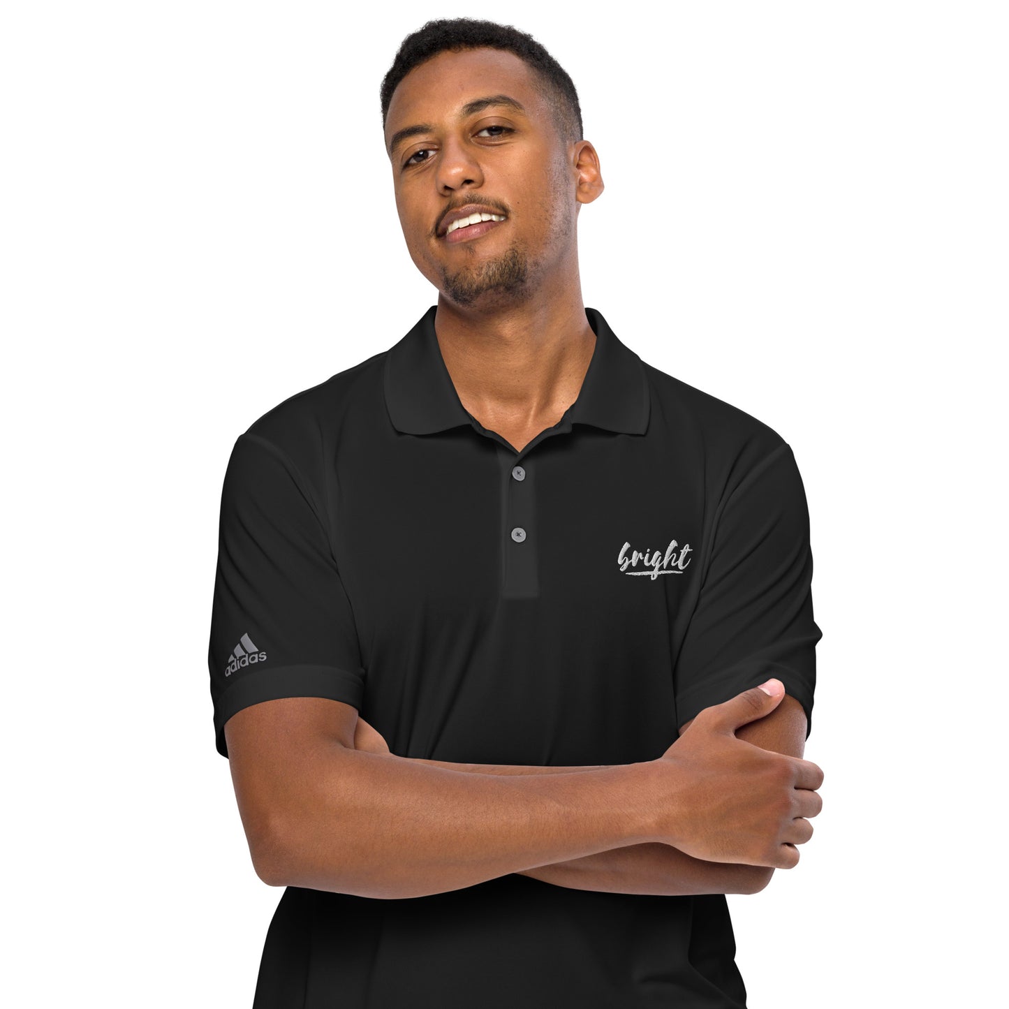 BRIGHT| Dryfit Polo