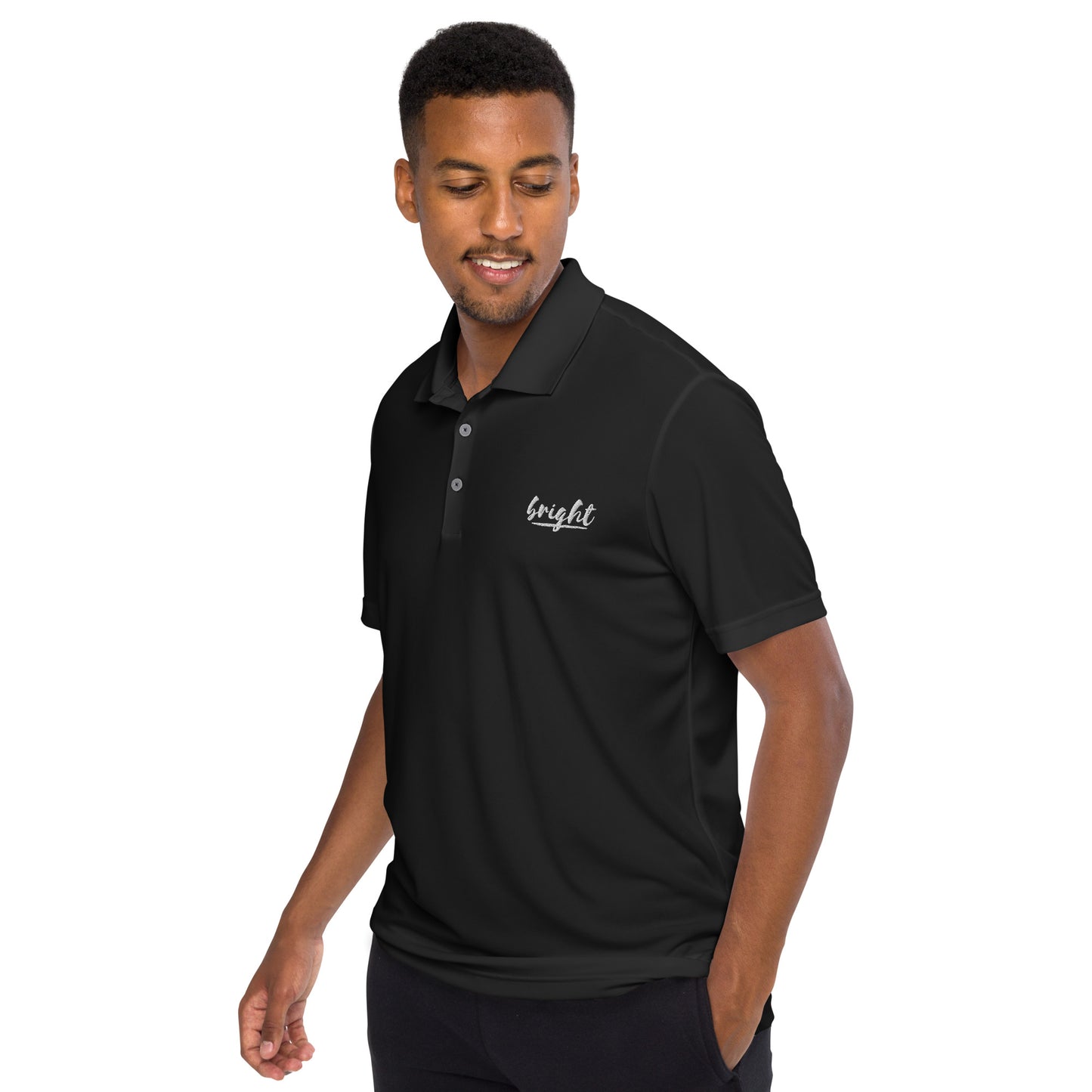 BRIGHT| Dryfit Polo