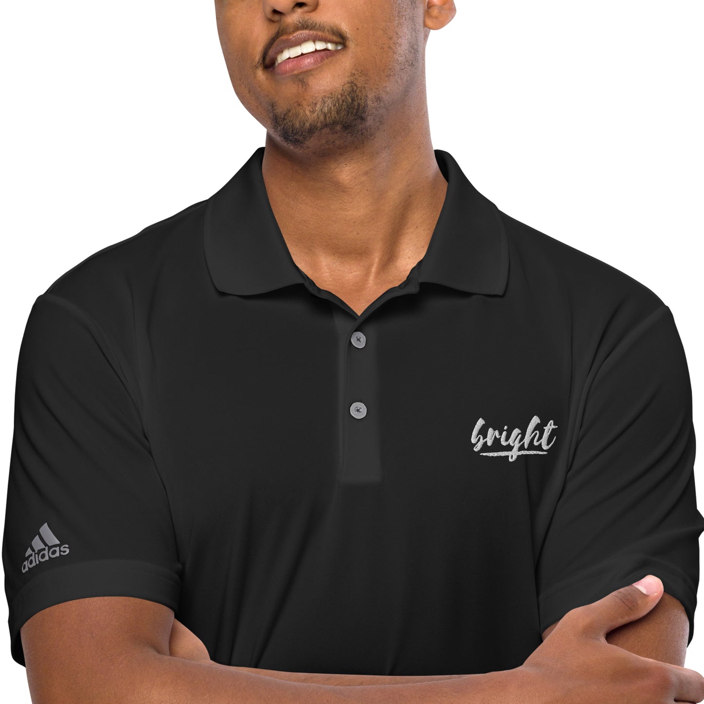 BRIGHT| Dryfit Polo