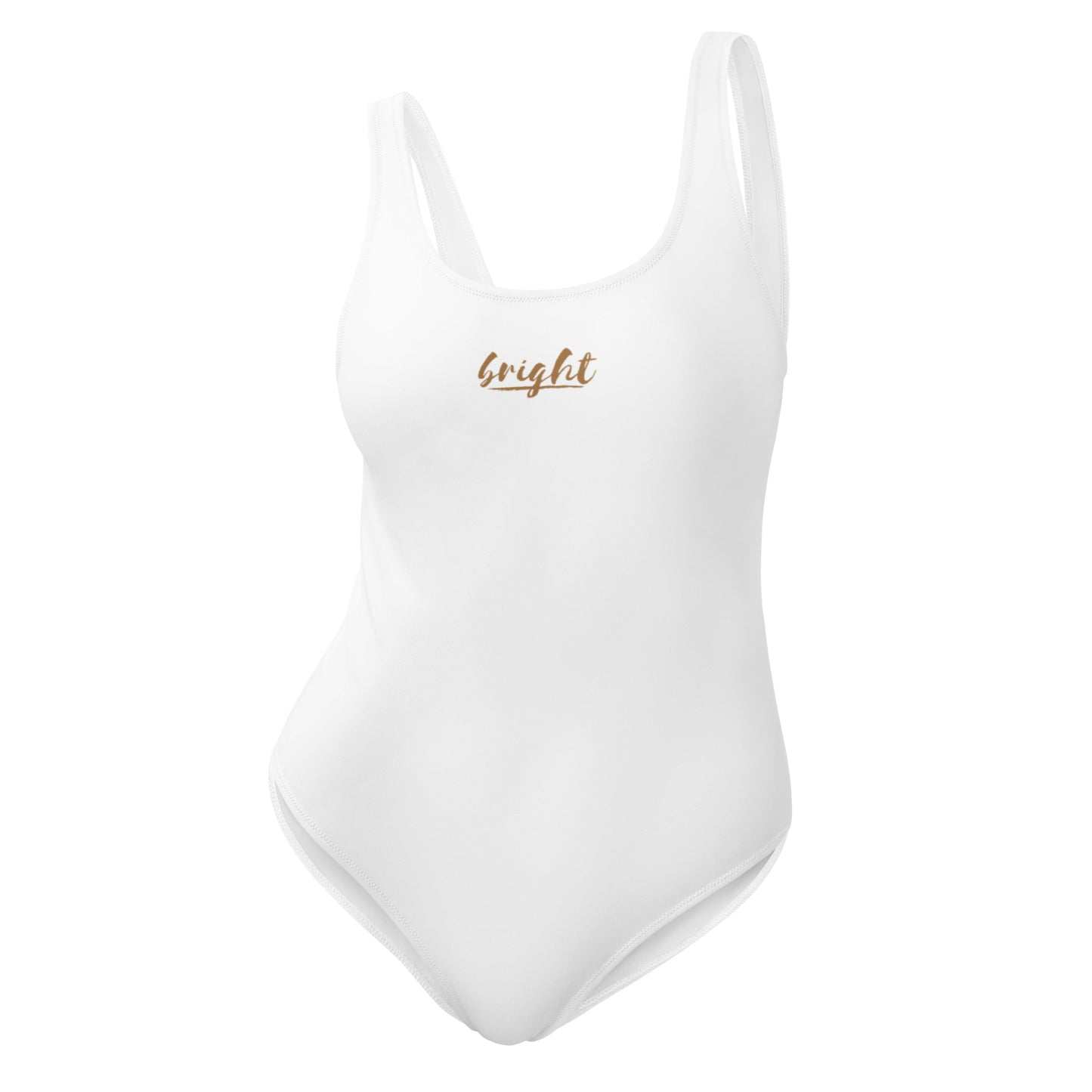 BRIGHT| One-Piece Swimsuit