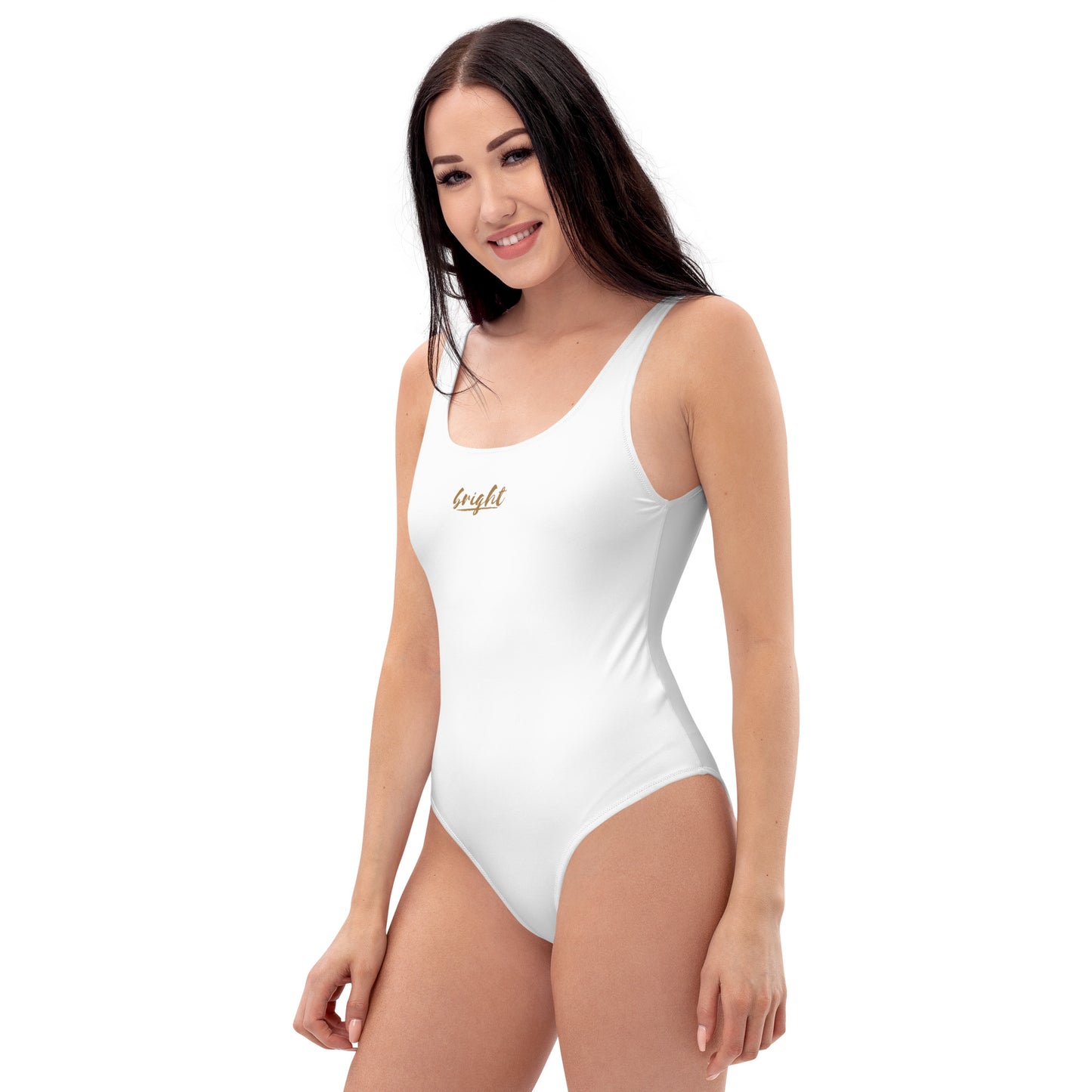 BRIGHT| One-Piece Swimsuit