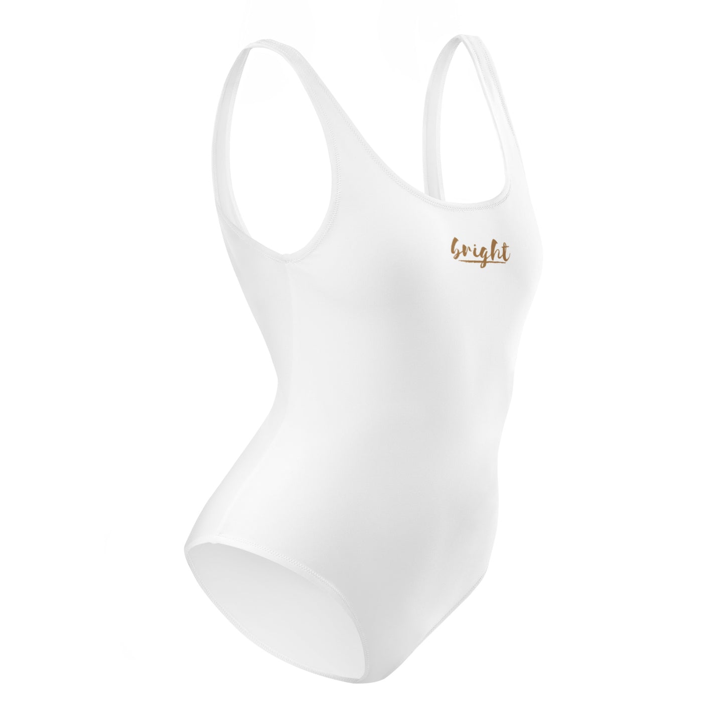 BRIGHT| One-Piece Swimsuit