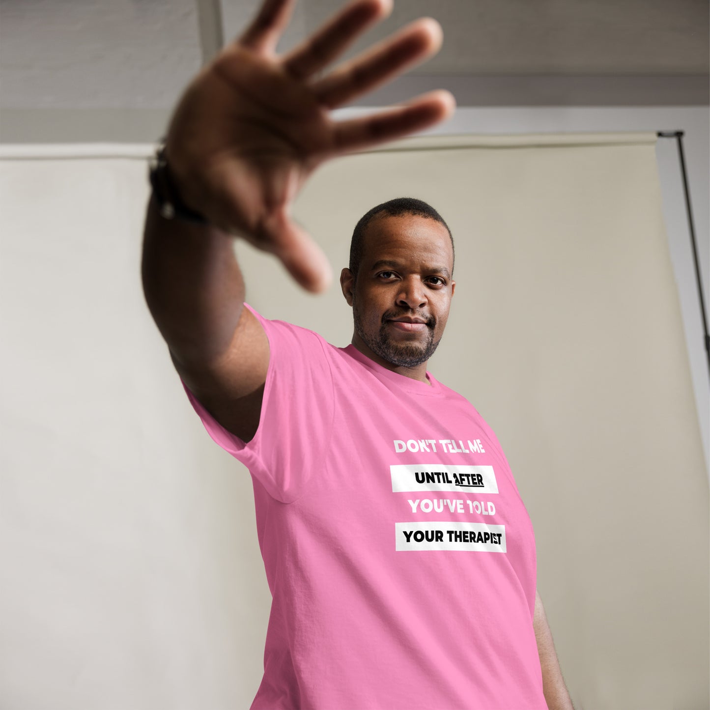 STORYTIME |Don't Tell Me Tee
