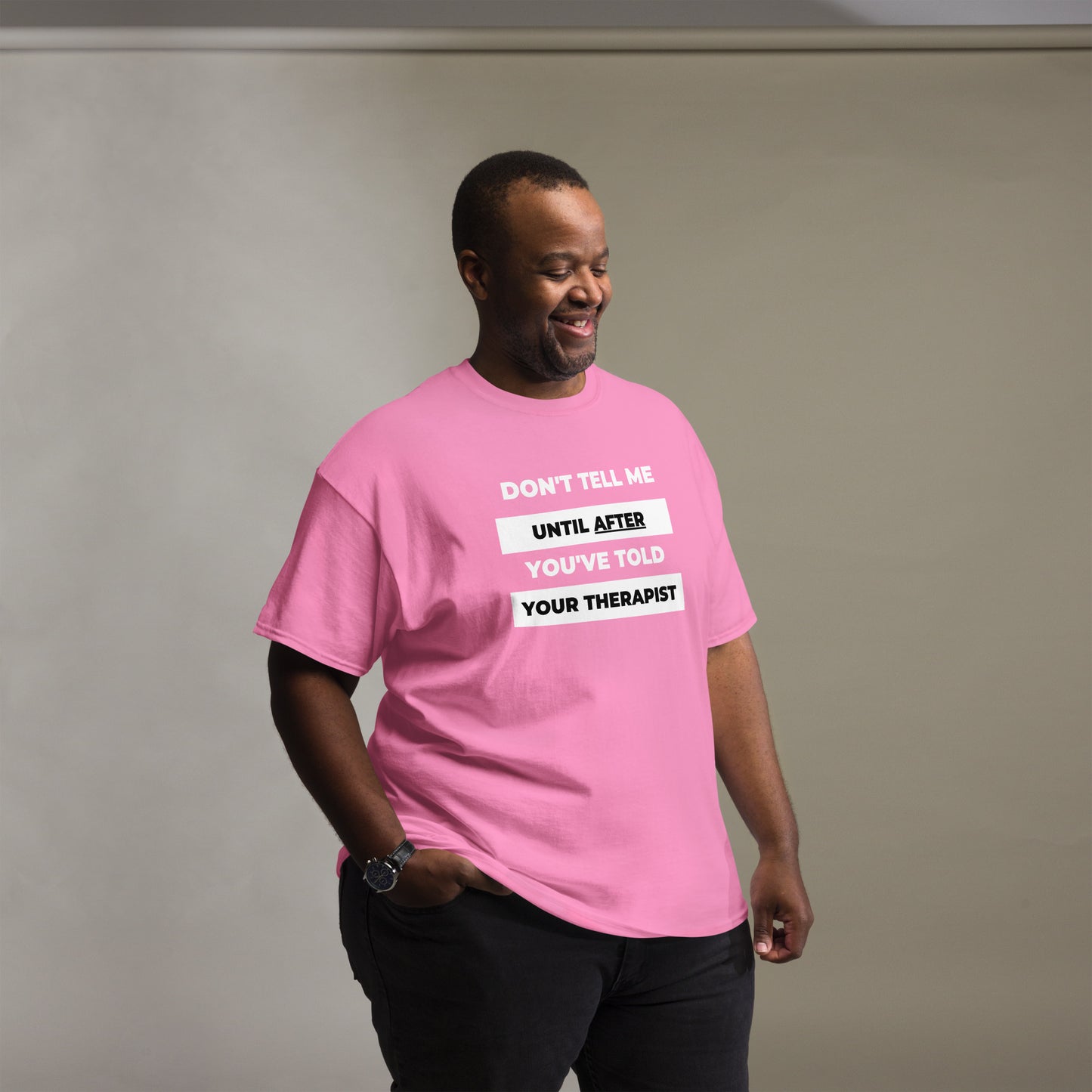 STORYTIME |Don't Tell Me Tee