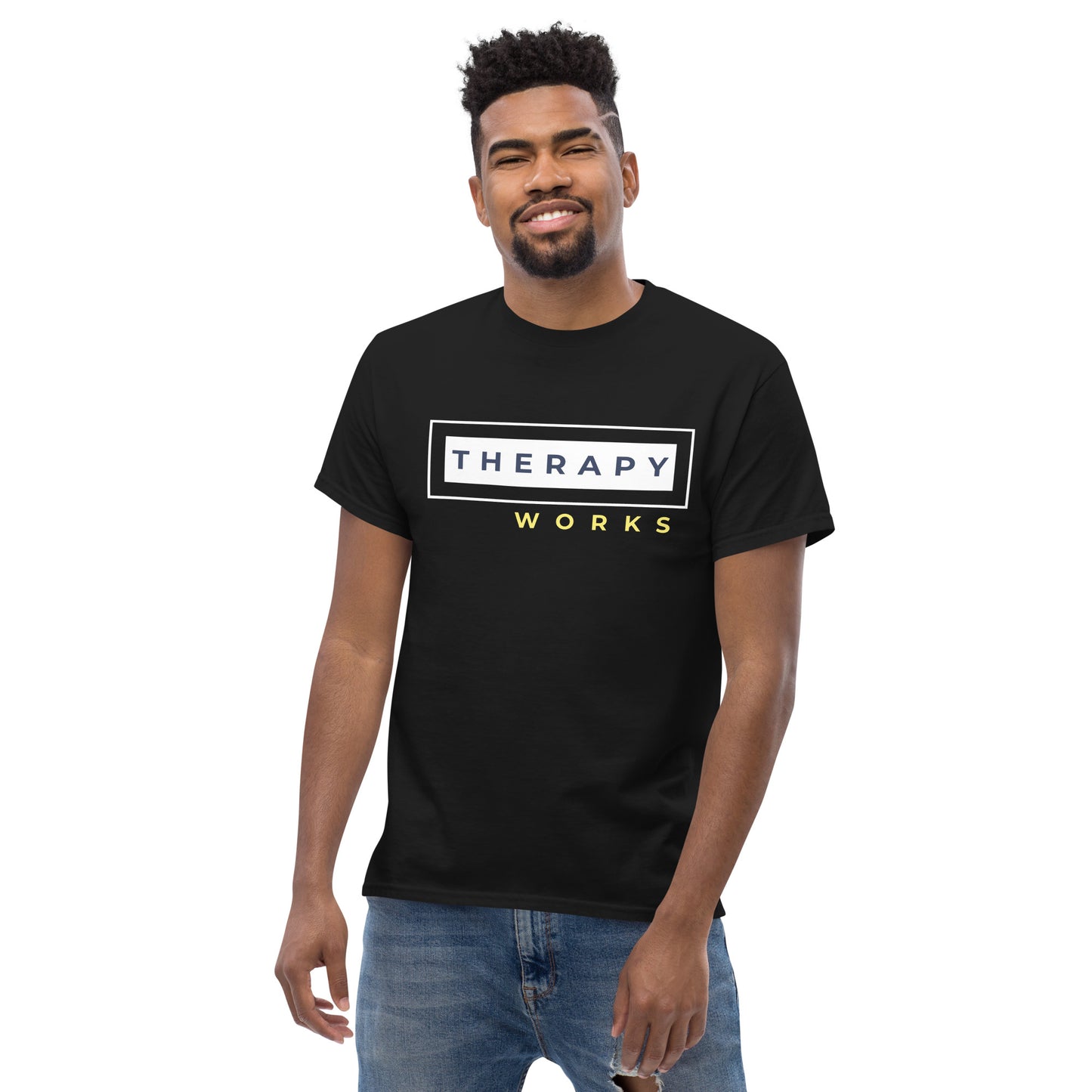 STORYTIME| Therapy Works Tee