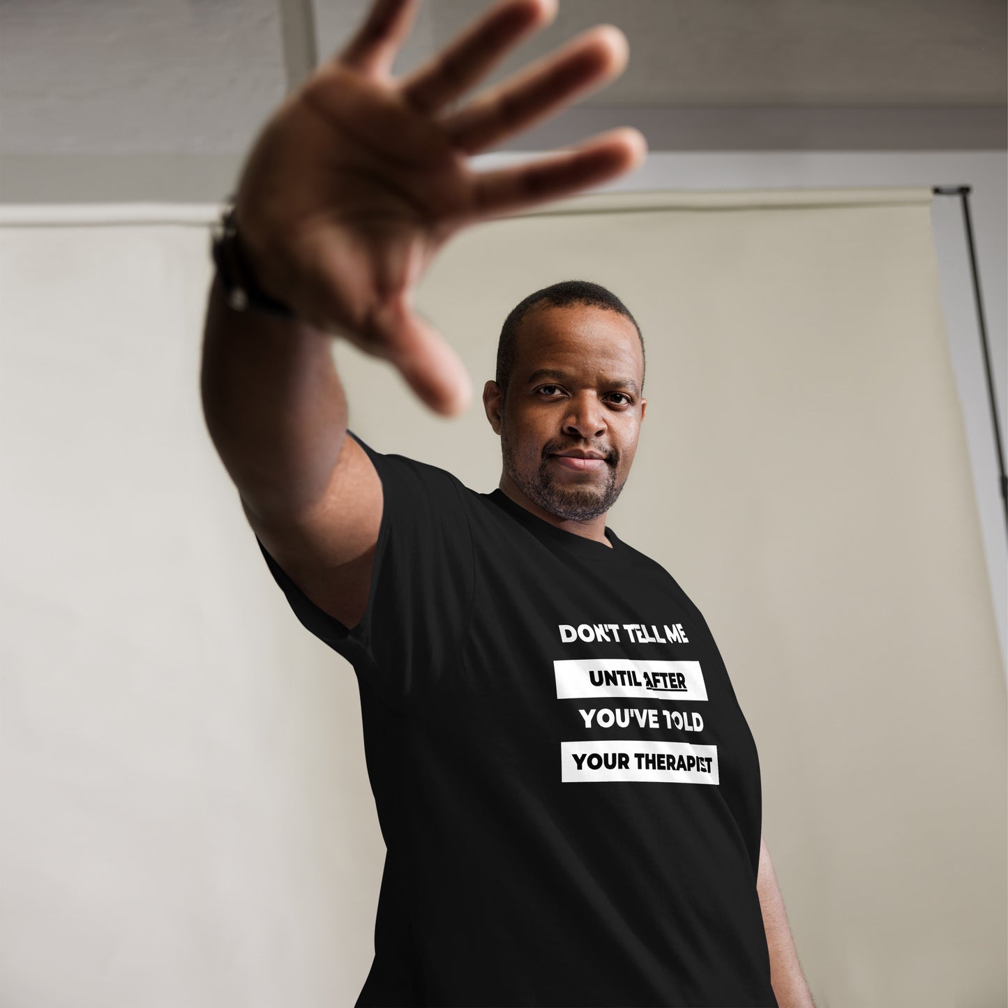 STORYTIME |Don't Tell Me Tee