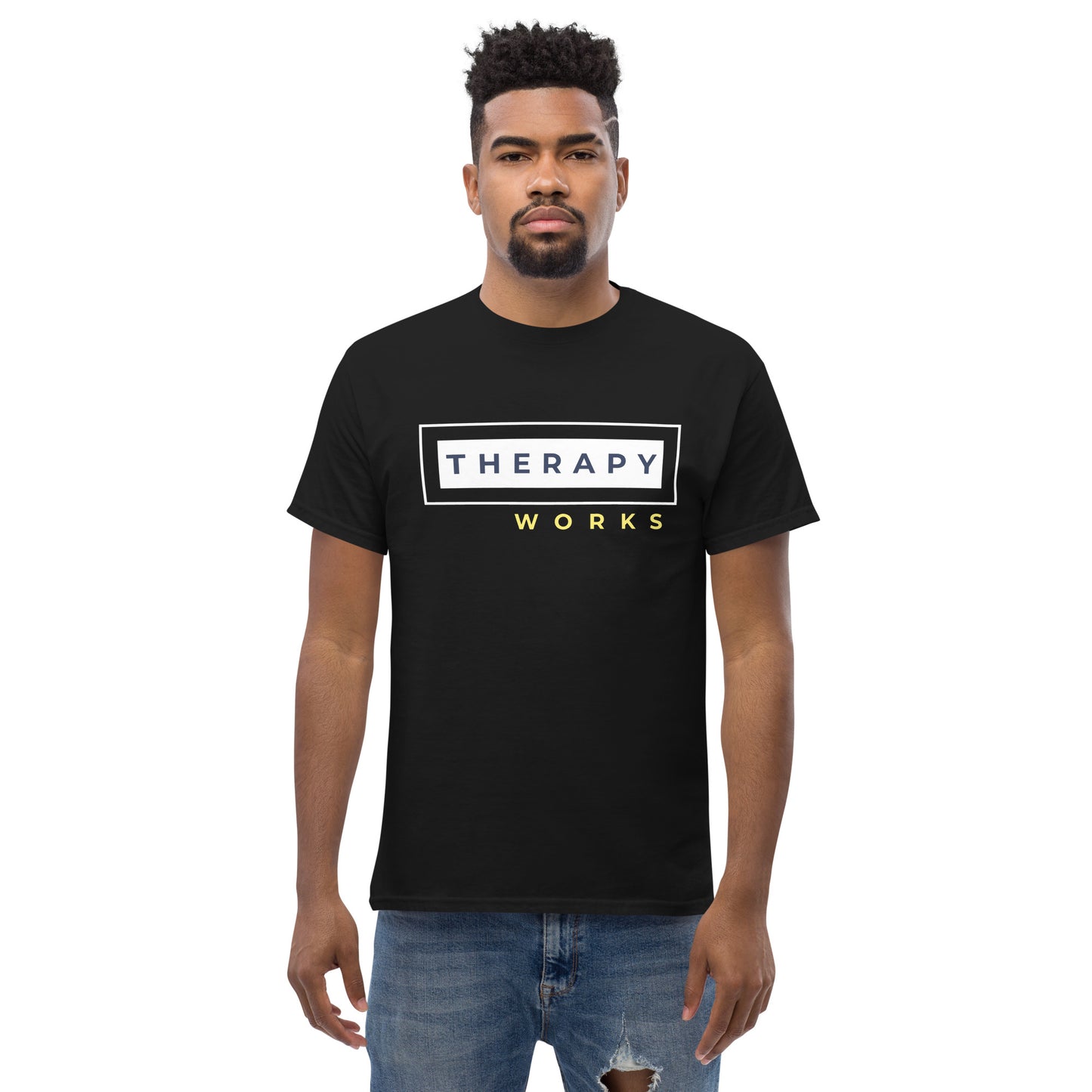 STORYTIME| Therapy Works Tee