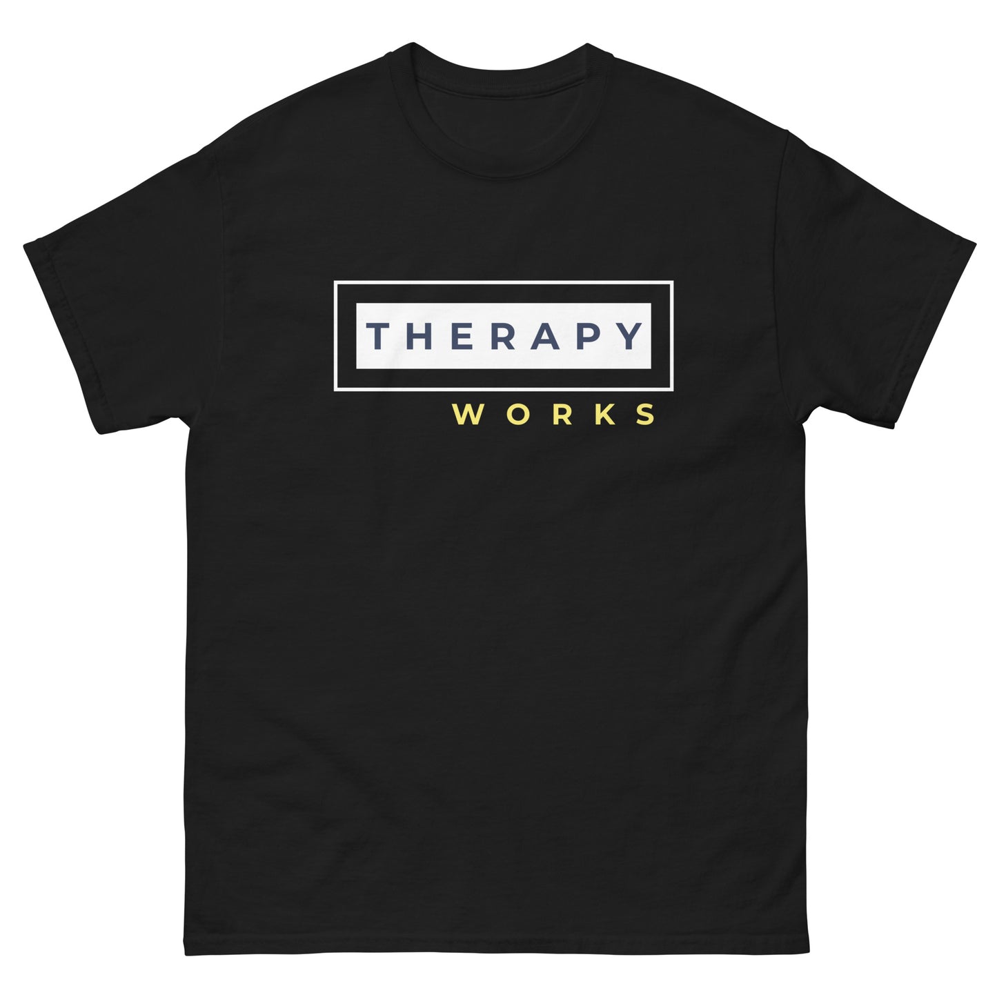 STORYTIME| Therapy Works Tee