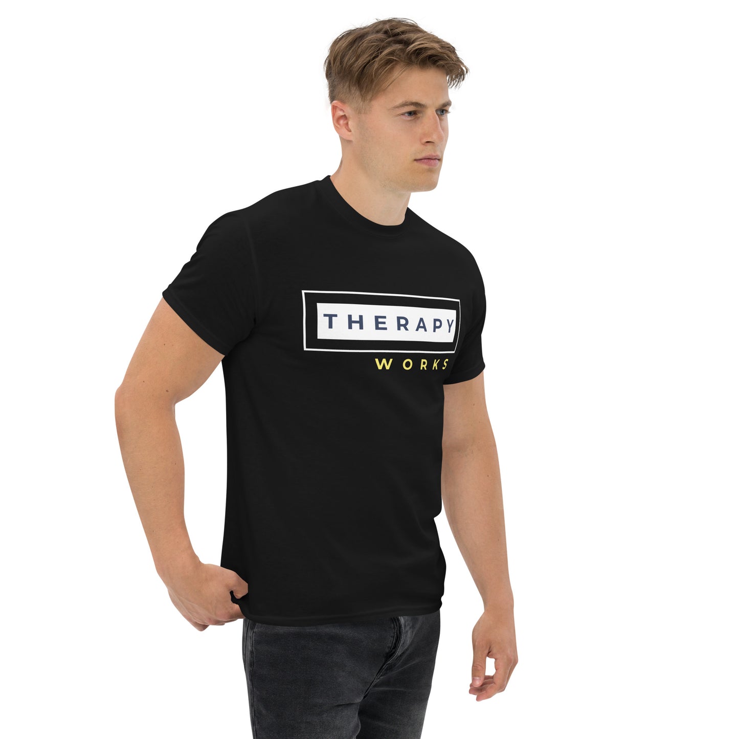 STORYTIME| Therapy Works Tee