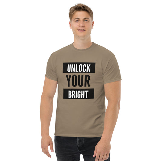 STORYTIME| Unlock Your Bright Tee