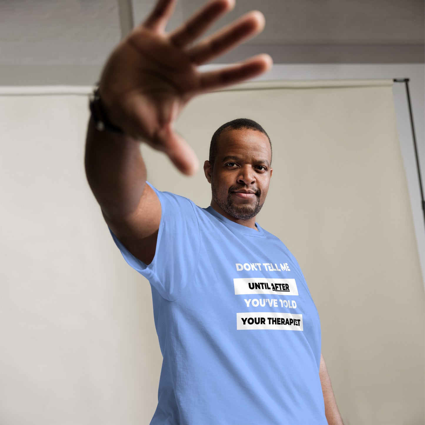 STORYTIME |Don't Tell Me Tee