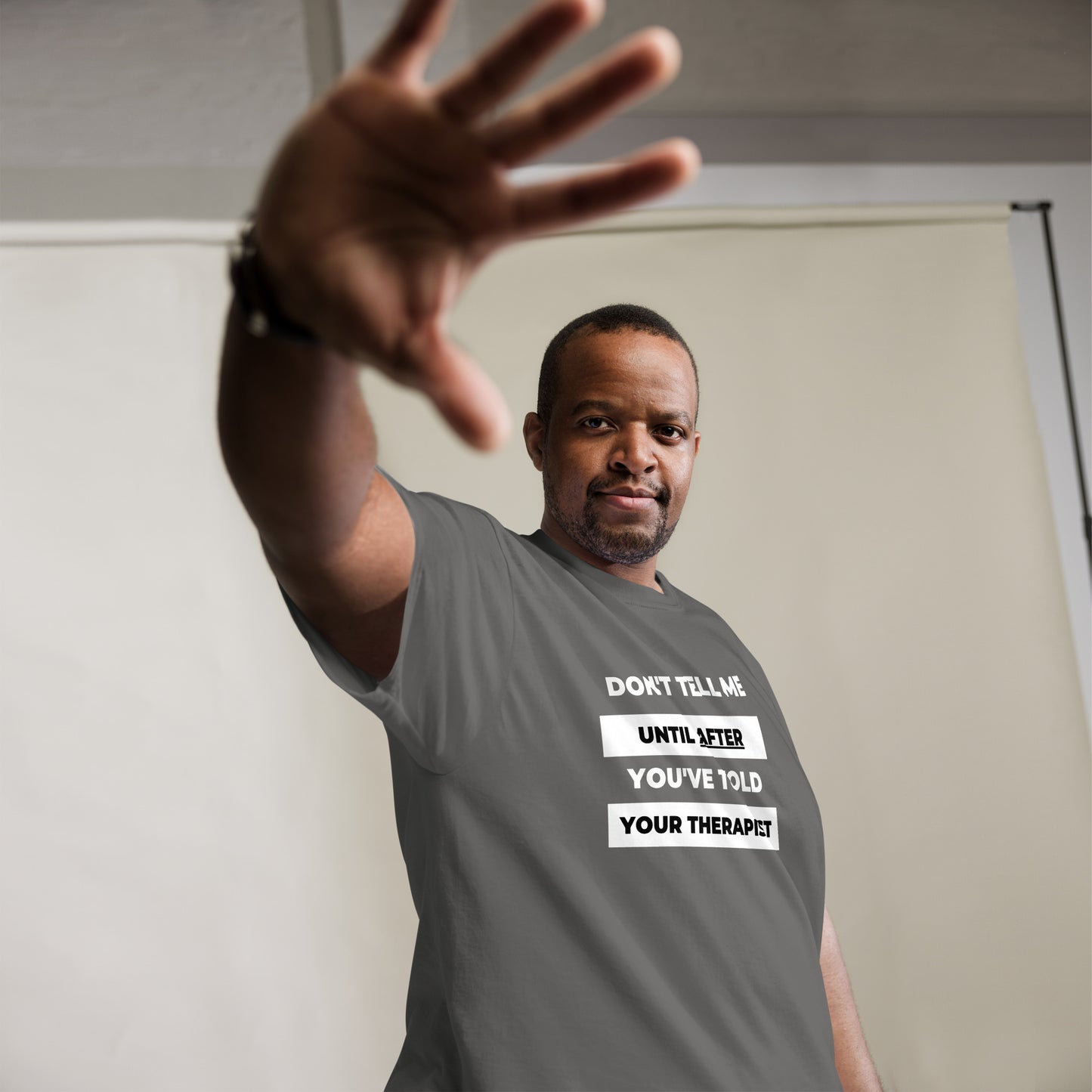 STORYTIME |Don't Tell Me Tee