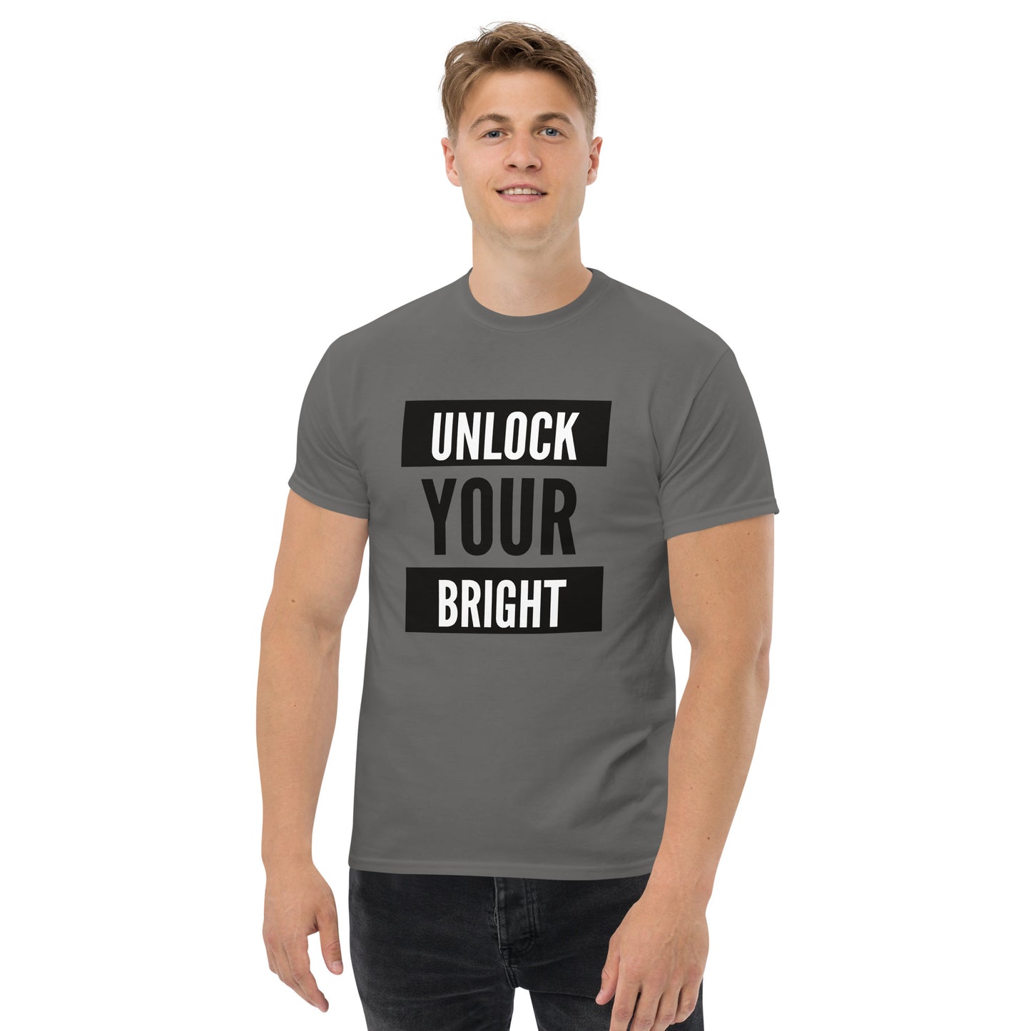 STORYTIME| Unlock Your Bright Tee