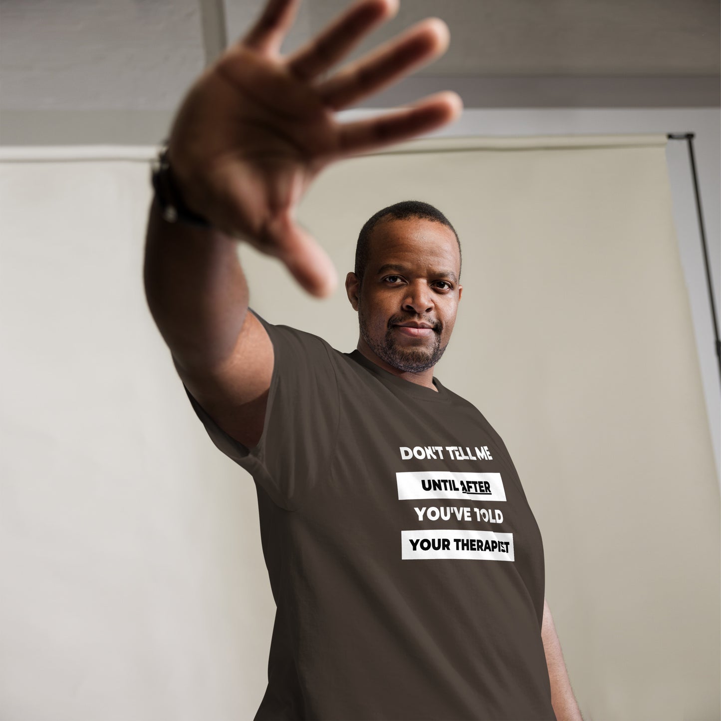 STORYTIME |Don't Tell Me Tee