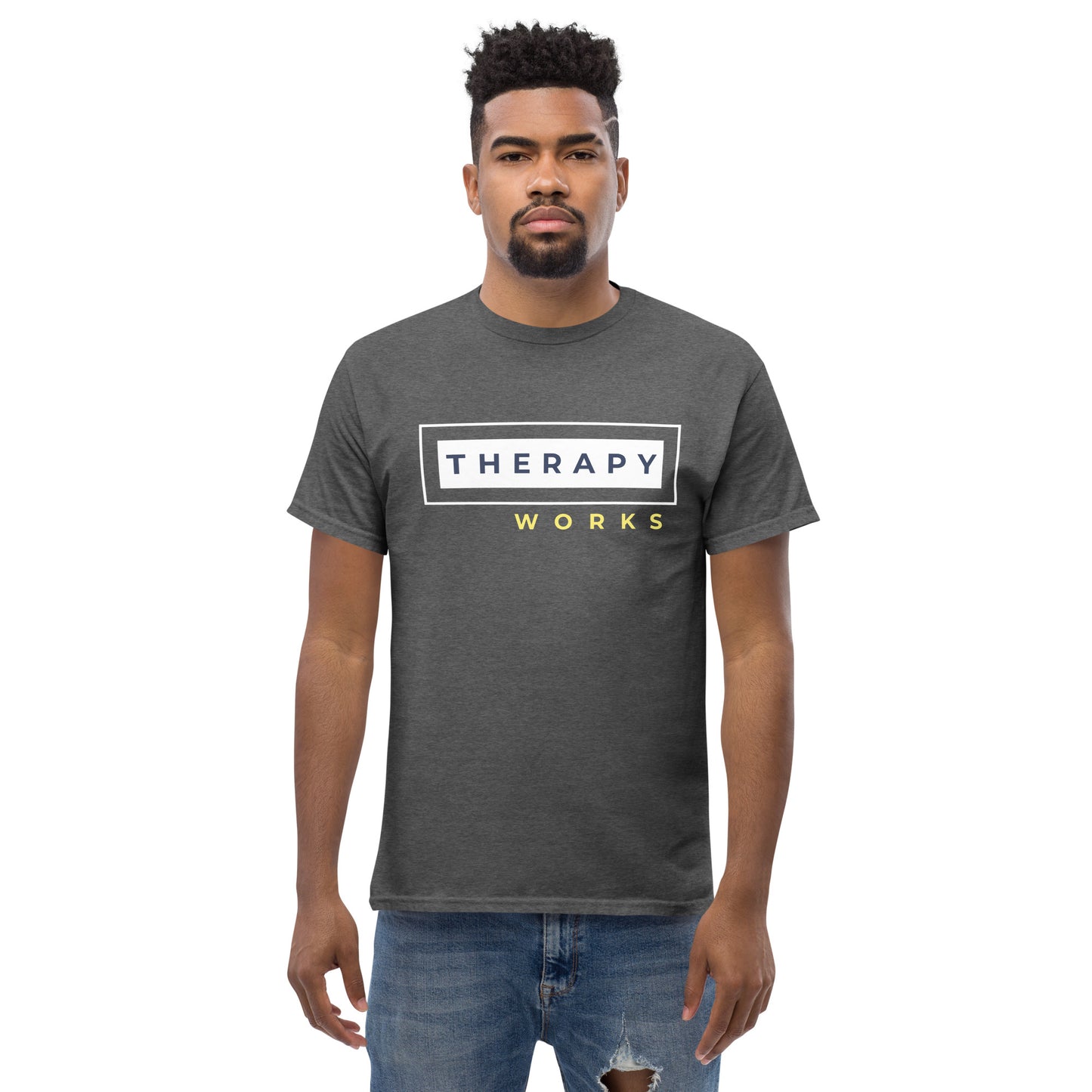 STORYTIME| Therapy Works Tee