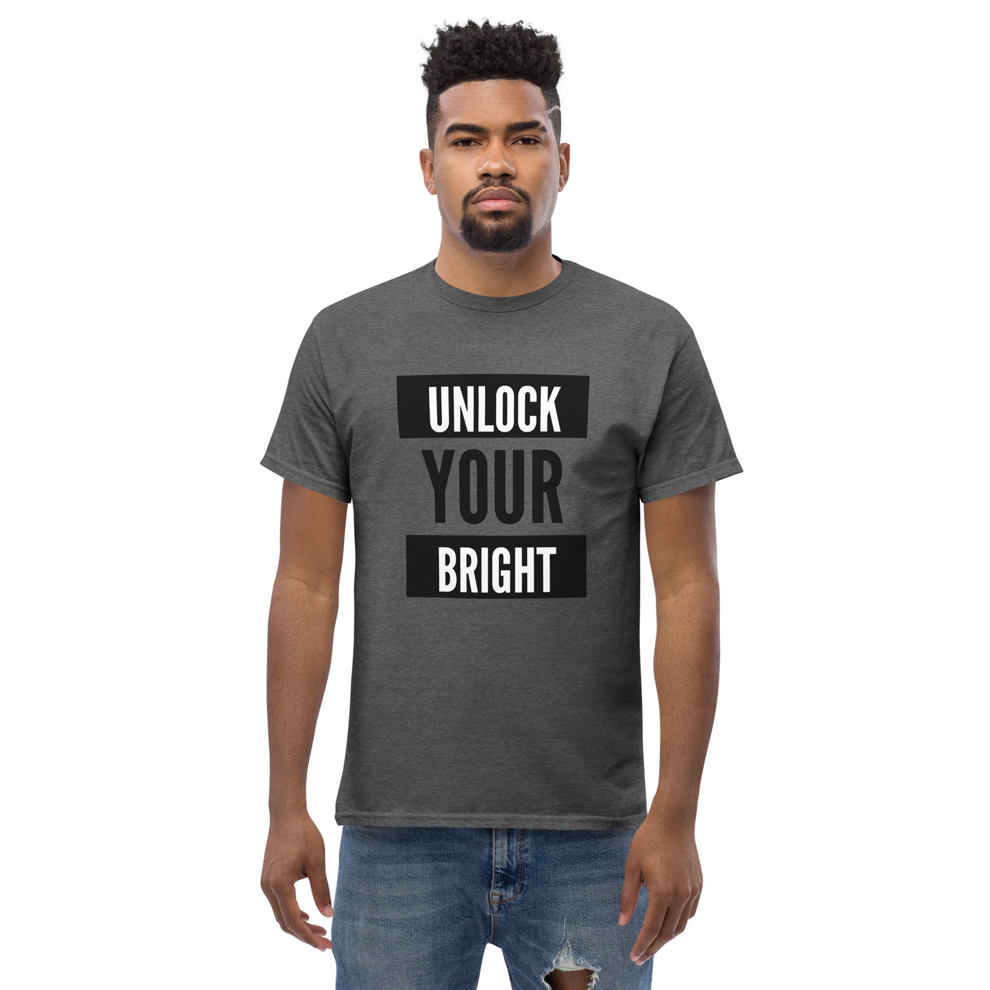 STORYTIME| Unlock Your Bright Tee