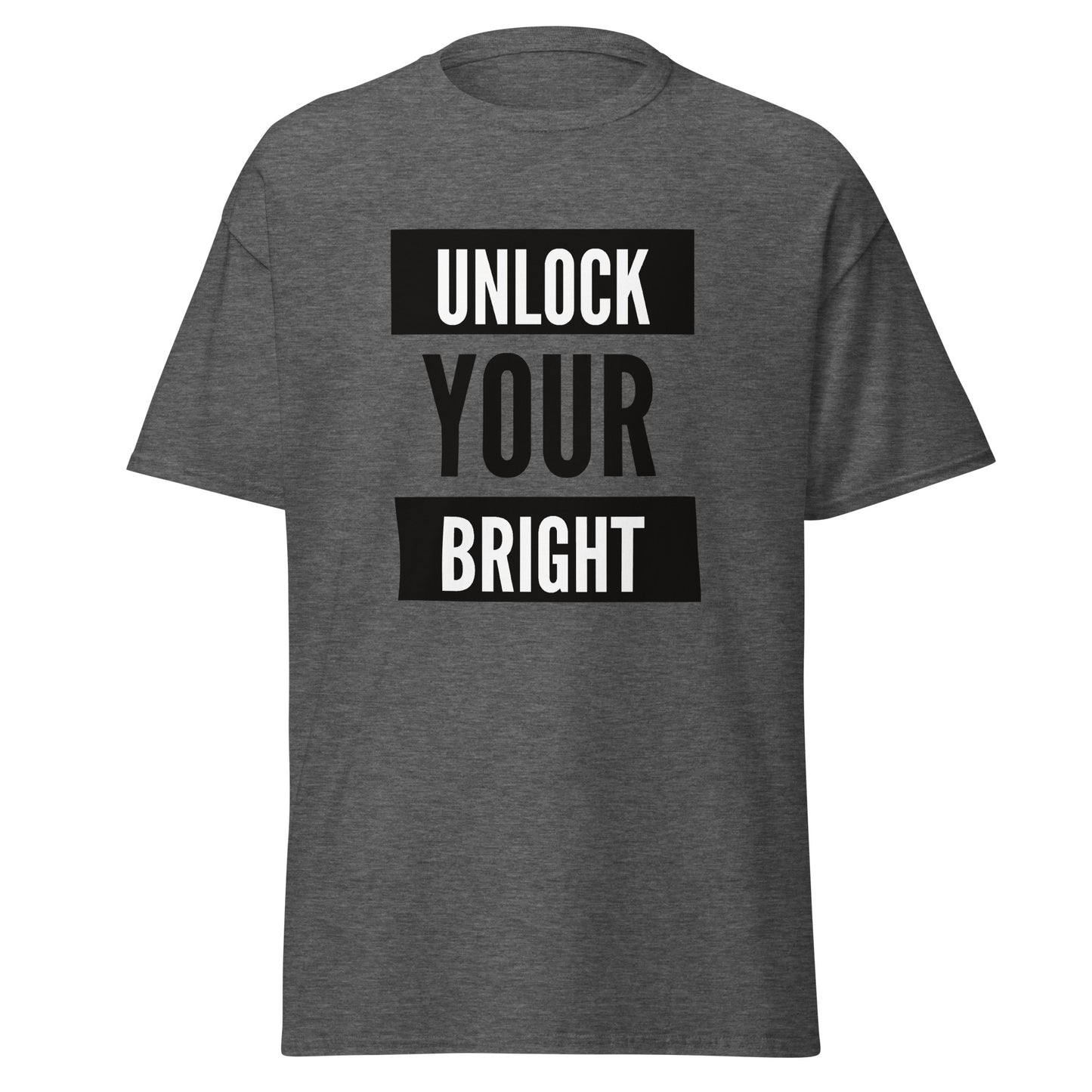 STORYTIME| Unlock Your Bright Tee
