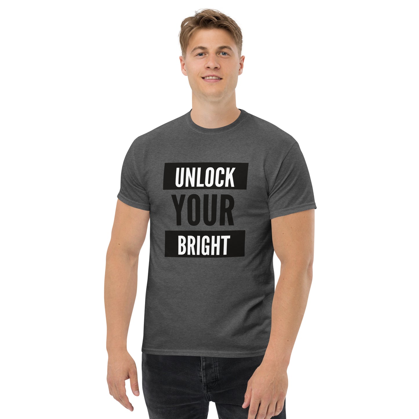 STORYTIME| Unlock Your Bright Tee