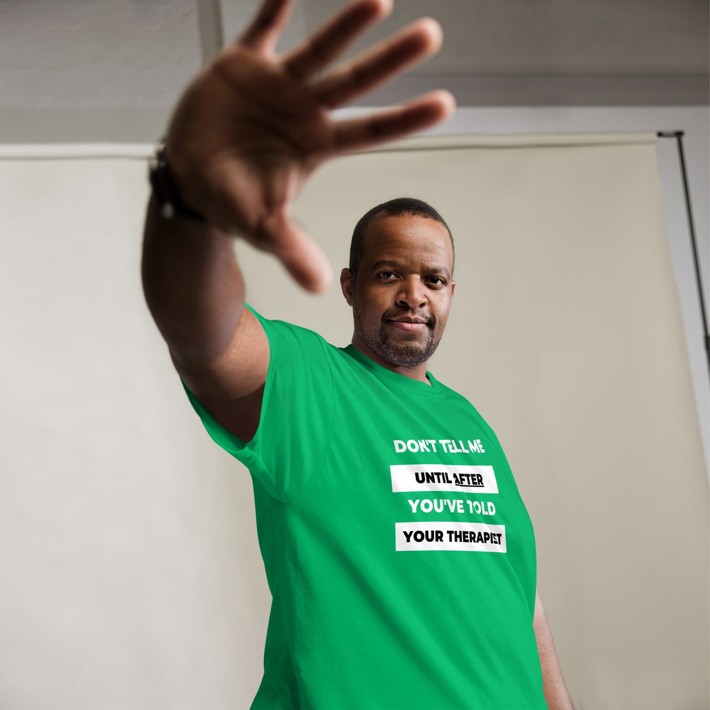 STORYTIME |Don't Tell Me Tee