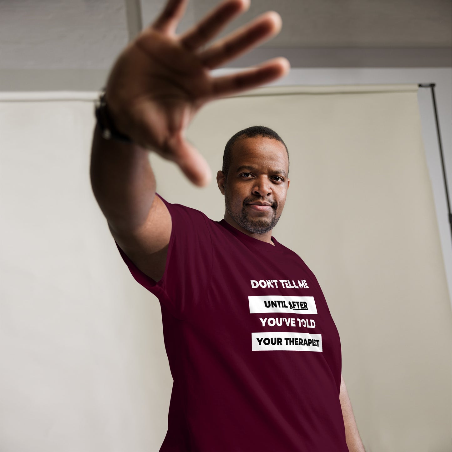 STORYTIME |Don't Tell Me Tee