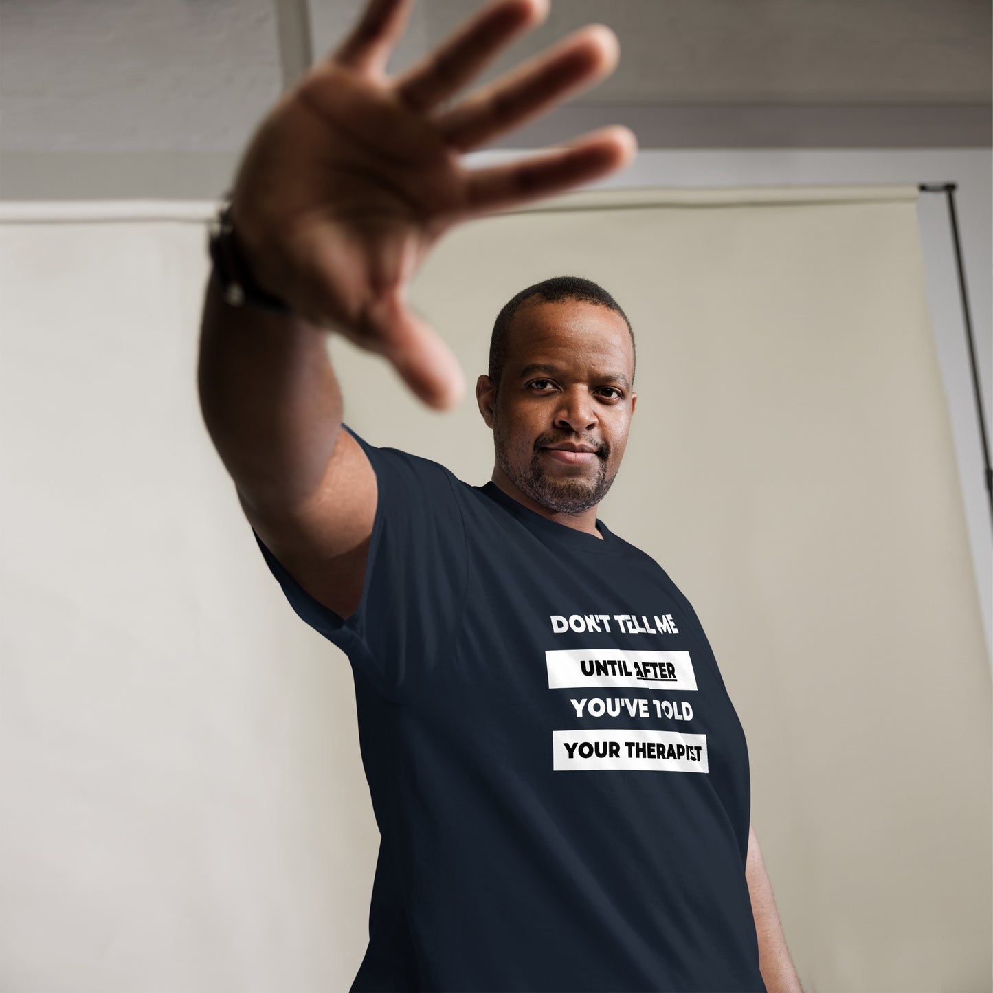 STORYTIME |Don't Tell Me Tee