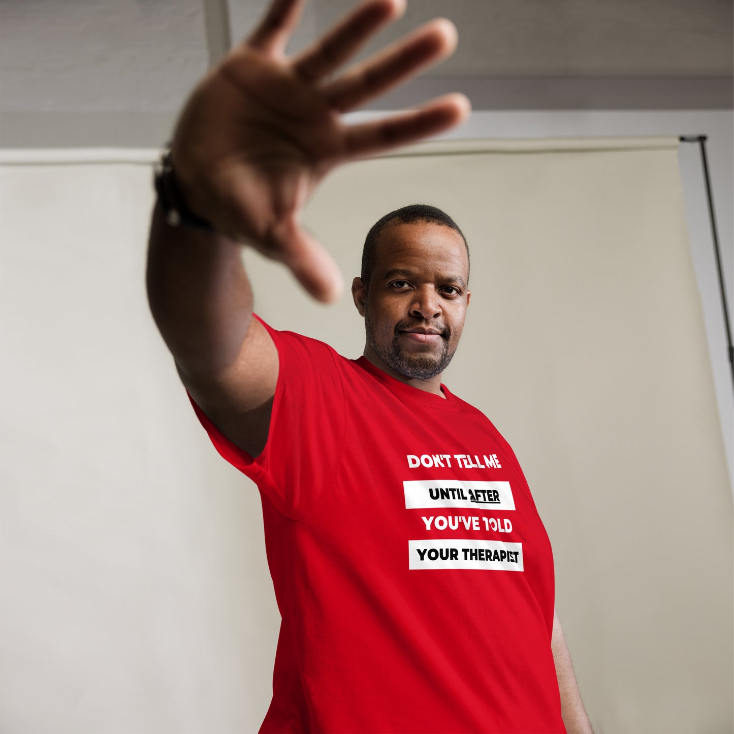 STORYTIME |Don't Tell Me Tee