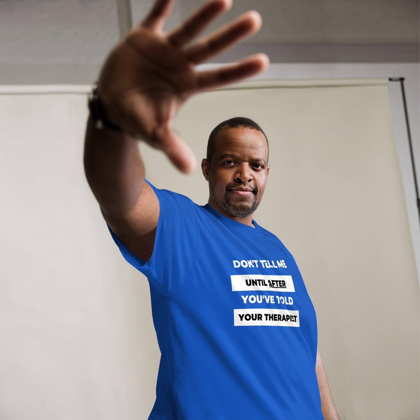 STORYTIME |Don't Tell Me Tee