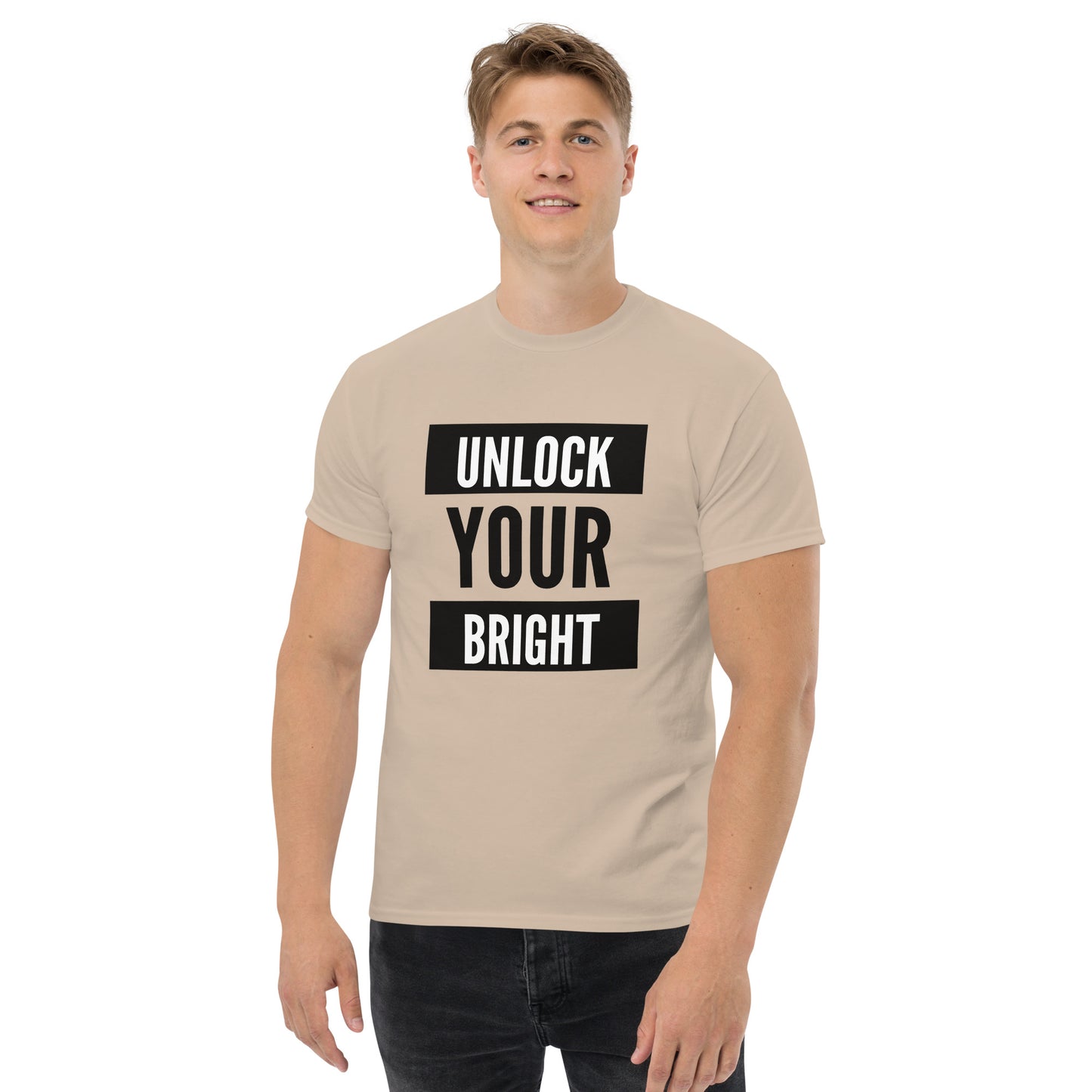 STORYTIME| Unlock Your Bright Tee