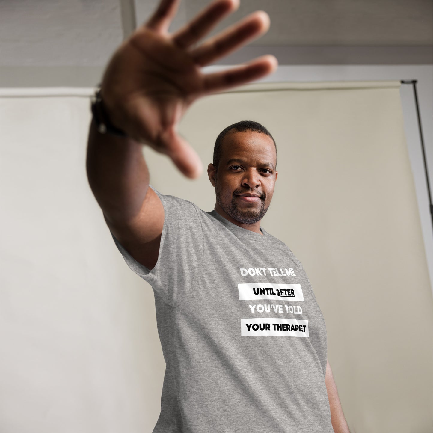 STORYTIME |Don't Tell Me Tee