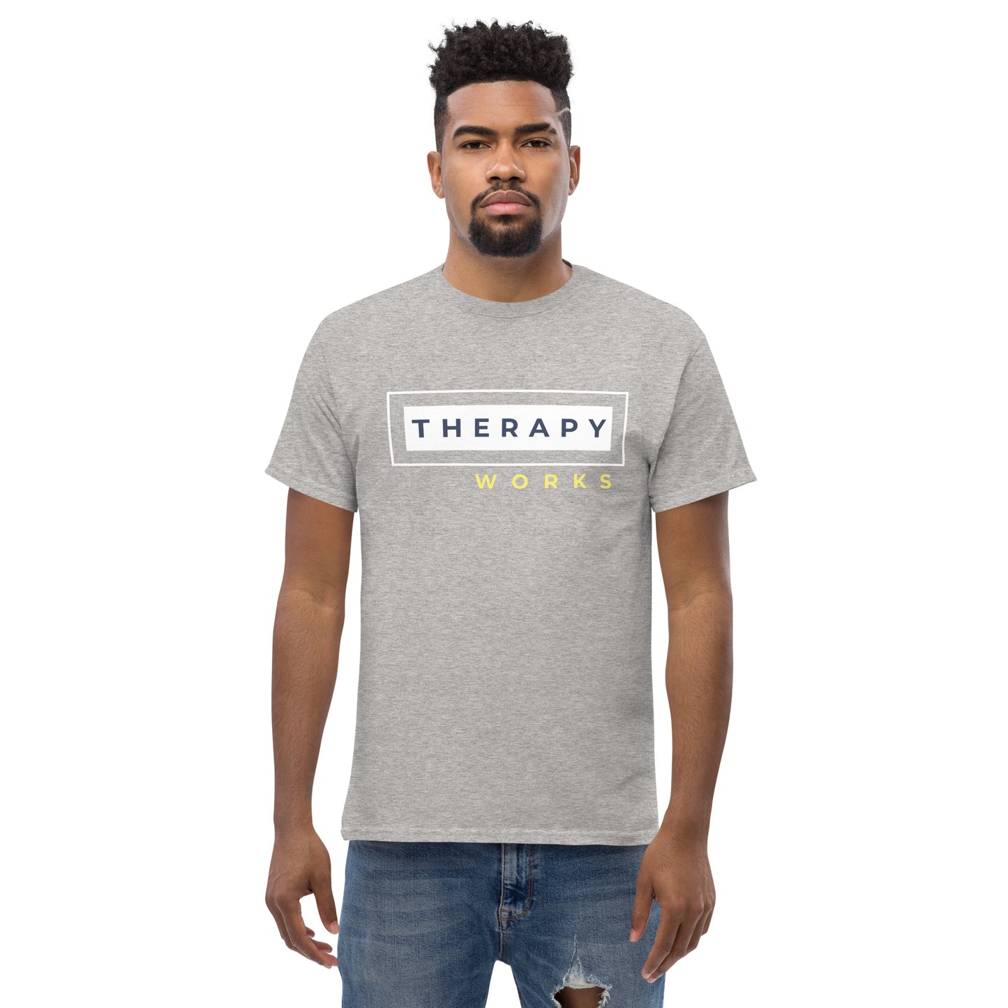 STORYTIME| Therapy Works Tee