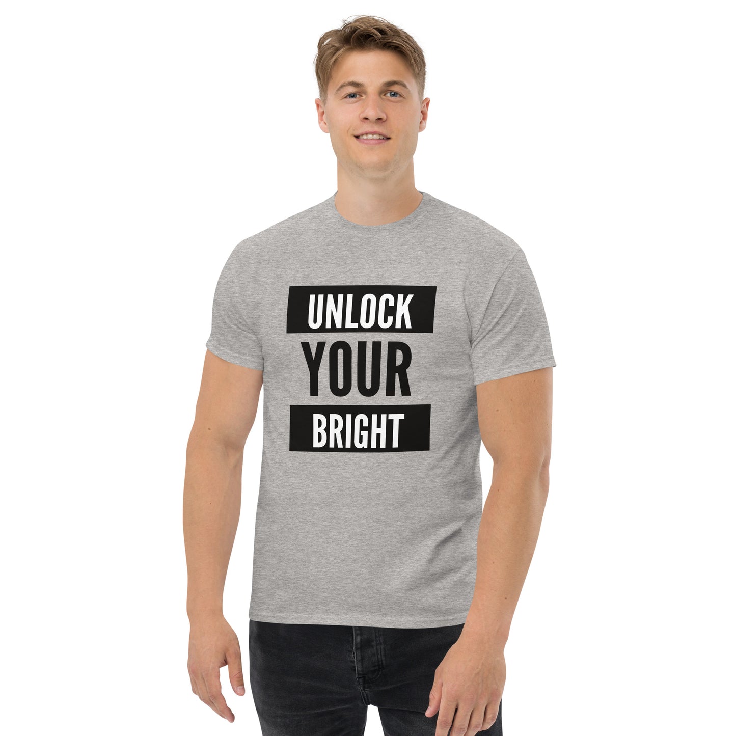 STORYTIME| Unlock Your Bright Tee